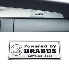 Powered brabus autocollant d'occasion  France