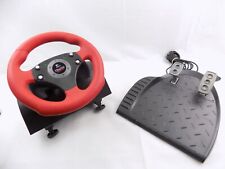 PC Logitech Wingman Formula Force Steering Wheel And Pedals, used for sale  Shipping to South Africa