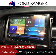 Navegação GPS player de DVD de carro 9" para Ford Ranger XL, XLT, XLS, XL-HI 2015-2017  comprar usado  Enviando para Brazil