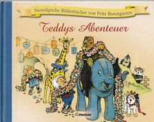 Teddys abenteuer nostalgische gebraucht kaufen  Leverkusen