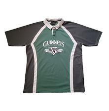 Guinness rugby polo for sale  Charlotte