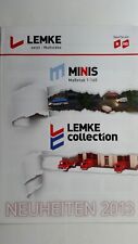 Lemke minis collection gebraucht kaufen  Erfurt