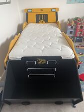 Jcb childrens bed for sale  BRAUNTON