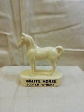 White horse advert for sale  PRESCOT