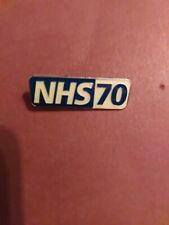 nhs badge for sale  BRIGHTON