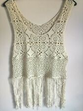 Womens crochet lace for sale  WATFORD