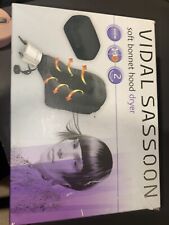 Vidal sassoon soft for sale  BRIDGWATER