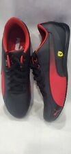 puma ferrari shoes men Black Red for sale  Shipping to South Africa