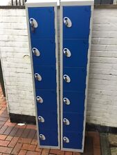 Metal lockers staff for sale  LITTLEBOROUGH