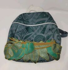 Danielle Nicole Disney Moana Maui Mini Mochila Exclusiva Saia Folha Gancho LEIA  comprar usado  Enviando para Brazil