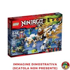 Lego ninjago set usato  Varedo