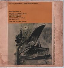 Usado, Voz Viva De México "Serie Musica Nueva" (UNAM) 1969 Mx LP comprar usado  Enviando para Brazil