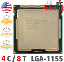2ª Geração Intel Core i7-2600 CPU 3.40GHz (Turbo 3.80GHz) 4-Core 8MB LGA-1155 SR00B comprar usado  Enviando para Brazil