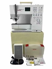 Bernina Virtuosa 153 Sewing Machine w/ Pedal, Case & Feet Tested, used for sale  Shipping to South Africa