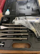 Air chisel kit for sale  NUNEATON