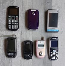 Joblot mobile phones for sale  PONTEFRACT