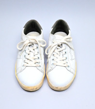 Sneakers leather crown usato  Valenzano