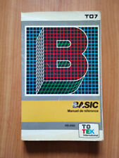 Livre basic to7 d'occasion  Toulon-