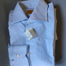 Camisa G. Inglese "Gold Oxford" tecido de Thomas Mason comprar usado  Enviando para Brazil