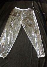 Pvc trousers glass for sale  DOVER