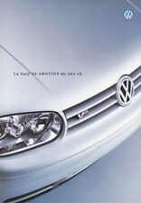 Golf 4motion 1999 for sale  Shipping to Ireland