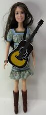 Used, Hannah Montana The Movie Doll w/ Original Outfit & Guitar! Miley Stewart/Cyrus for sale  Shipping to South Africa