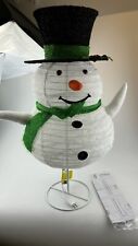 Snowman inch lighted for sale  Angier