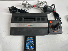 Usado, Consola Atari 2600 Jr con controlador y cables y 1 juego - probado y funcionando segunda mano  Embacar hacia Argentina