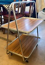 Folding hostess trolley for sale  BIRMINGHAM