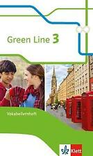 Green line vokabellernheft gebraucht kaufen  Altrip