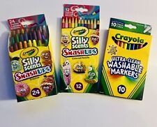 Crayola silly scents for sale  Shipping to Ireland