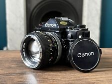 Canon 35mm slr for sale  CHELTENHAM