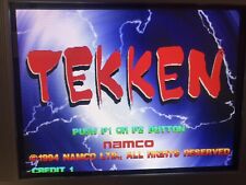 Tekken jamma pcb usato  Zerbolo