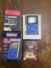 Capcom evercade super for sale  Freehold