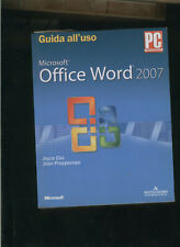 Microsoft word 2007 usato  Torino