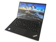 Lenovo ThinkPad 20 12 in Core i7 7ta generación 2,80 GHz 16 GB 512 GB Windows negro segunda mano  Embacar hacia Argentina