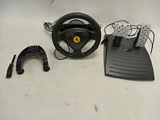 360 Modena F1 Racing Wheel With Pedals PC,Mac & IMac Pre Owned/Used Thrustmaster for sale  Shipping to South Africa