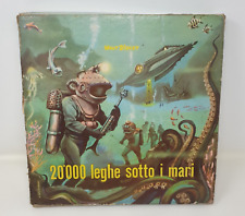 Gioco scatola 20.000 usato  Italia