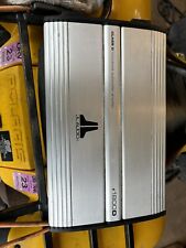 Audio monoblock amp for sale  Clearwater