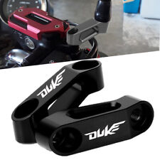 Used, For KTM DUKE 125 200 250 390 690 790 890 Mirror Riser Extender Extension Adapter for sale  Shipping to South Africa