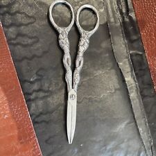Christofle grape scissors for sale  Shipping to Ireland