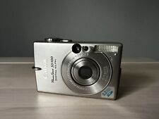 Câmera Digital Canon PowerShot SD100 3.2MP Sem Carregador comprar usado  Enviando para Brazil