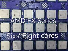 Processador AMD FX-8350 FX-8320 FX-8300 FX-8150 FX-8120 FX-6350 para Desktop AM3+ comprar usado  Enviando para Brazil