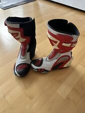 Motorradstiefel . 44 gebraucht kaufen  Deutschland