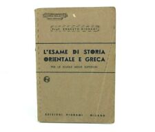 Esame storia orientale usato  Rho