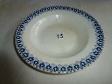 Superbe ancienne assiette d'occasion  Chaumont