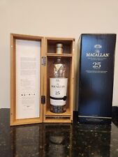 Macallan 25yr scotch for sale  Derwood