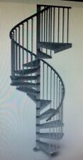 Escalier metallique elicoïdal d'occasion  Bédarieux
