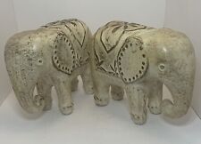 Elephant figurines lot for sale  Bath
