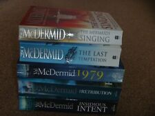 Val mcdermid novels for sale  TIVERTON